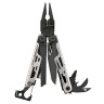 Мультитул LEATHERMAN SIGNAL BLACK & SILVER 832625